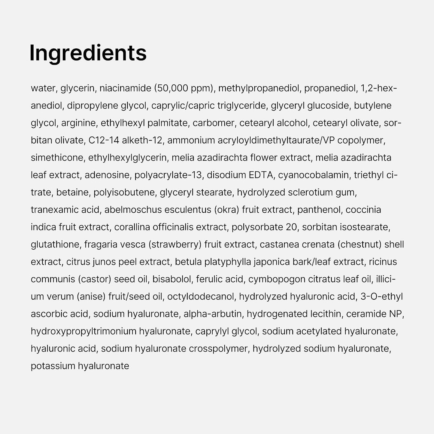 medicube Capsule Cream with Deep Vitamin C for Radiance