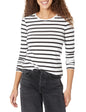 Amazon Essentials Women's Regular-Fit Long-Sleeve Crewneck T-Shirt