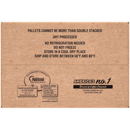 Nestle Coffee mate Original Non-Dairy Creamer Singles, 0.375 oz, 180-Pack