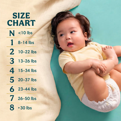 Pampers Swaddlers Baby Diapers, Size 5, 132 Count