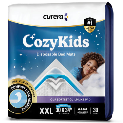 Chucks® MAX Hospital Bed Pads Disposable Adult 36 x 36 Breathable Incontinence Pads - XXX-Large Pee Pads for Adults - Heavy Duty 10X Absorbency Underpads - 400 Lbs. Patient Repositioning [20 Count]