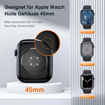 LK 3 Pack for Apple Watch Ultra/Ultra 2 / Ultra 3 Screen Protector 49mm