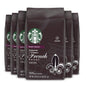 Starbucks Ground Coffee, Dark Roast Coffee, Italian Roast, 100% Arabica, 1 bag (18 oz)