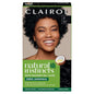 Clairol Natural Instincts Demi-Permanent Hair Dye, 4 Dark Brown | 1 Pack