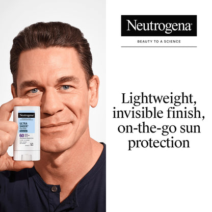 Neutrogena Ultra Sheer Dry Touch Sunscreen Lotion, SPF 70, 3 fl. oz