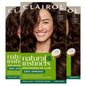 Clairol Natural Instincts Demi-Permanent Hair Dye, 4 Dark Brown | 1 Pack