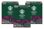 Starbucks K-Cup Coffee Pods, Dark Roast Hot or Iced Coffee, French Roast, 96 Keurig Pods