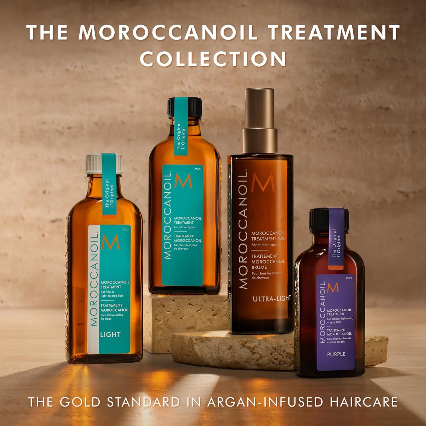 Moroccanoil Treatment Hair Oil