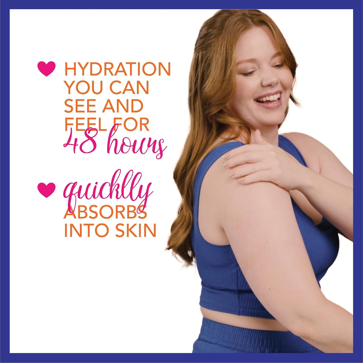 Jergens Ultra Healing Body Lotion, Moisturizer for Dry Skin, 32 fl oz