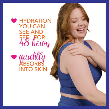 Jergens Ultra Healing Body Lotion, Moisturizer for Dry Skin, 32 fl oz