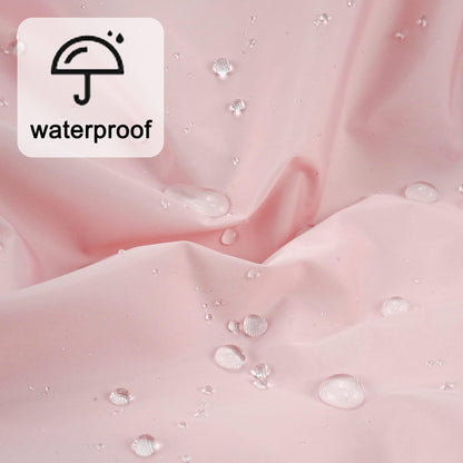 Edoneery Shower Caps for Women Reusable Waterproof, Shower Hair Cap