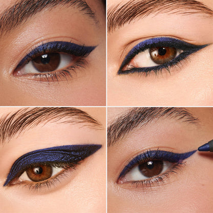 Wonderskin Eyeliner Pencil 1440 Longwear Eyeliner Waterproof & Smudge Proof