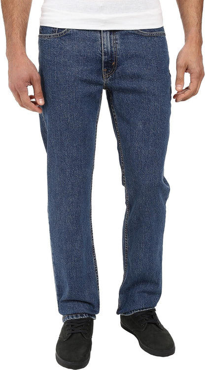 Levi's Men's 514 Straight Fit Jeans