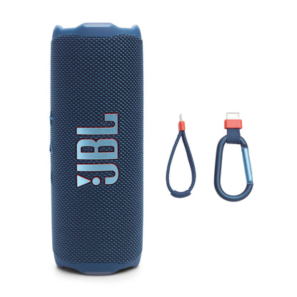 JBL Flip 7 Portable Bluetooth Speaker, Waterproof and Drop-Proof - Pink