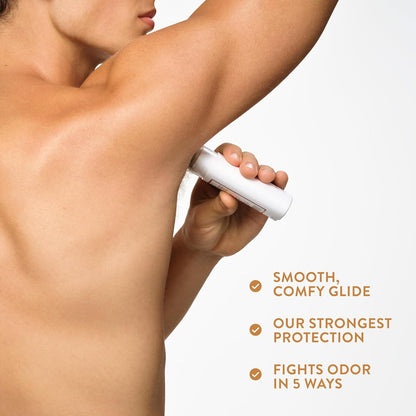 Native Deodorant Contains Naturally Derived Ingredients, 72 Hour Odor Control, Deodorant for Women and Men, Aluminum Free, Coconut & Vanilla 2.65oz