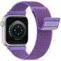 Nylon Loop Sport Band Compatible with Apple Watch Bands 38mm 40mm 41mm 42mm for Women Men, iWatch Wrist Straps for Se, Series 11 10 9 8 7, Breathable, Soft Band Ideal for Outdoor