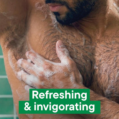 Irish Spring Mens Body Wash, Moisture Blast Body Wash for Men, Feel Fresh All Day, 30 Oz Pump Bottle