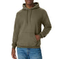 Hanes Men's Hoodie - EcoSmart Fleece Hooded Sweatshirt for Men & Women - Midweight Fleece - Big & Tall Available