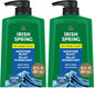 Irish Spring Mens Body Wash, Moisture Blast Body Wash for Men, Feel Fresh All Day, 30 Oz Pump Bottle