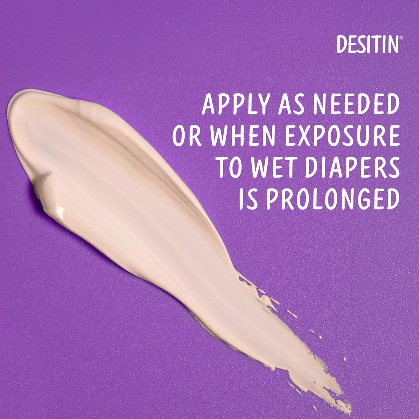 Desitin Maximum Strength Diaper Rash Paste, 40% Zinc Oxide, 4.8 oz