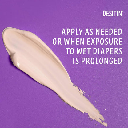 Desitin Maximum Strength Diaper Rash Paste, 40% Zinc Oxide, 4.8 oz