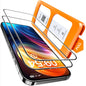 TOCOL for iPhone 17 Pro Max Screen Protector, Clear