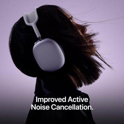 Apple AirPods Max 2 Wireless Over-Ear Headphones – Purple
