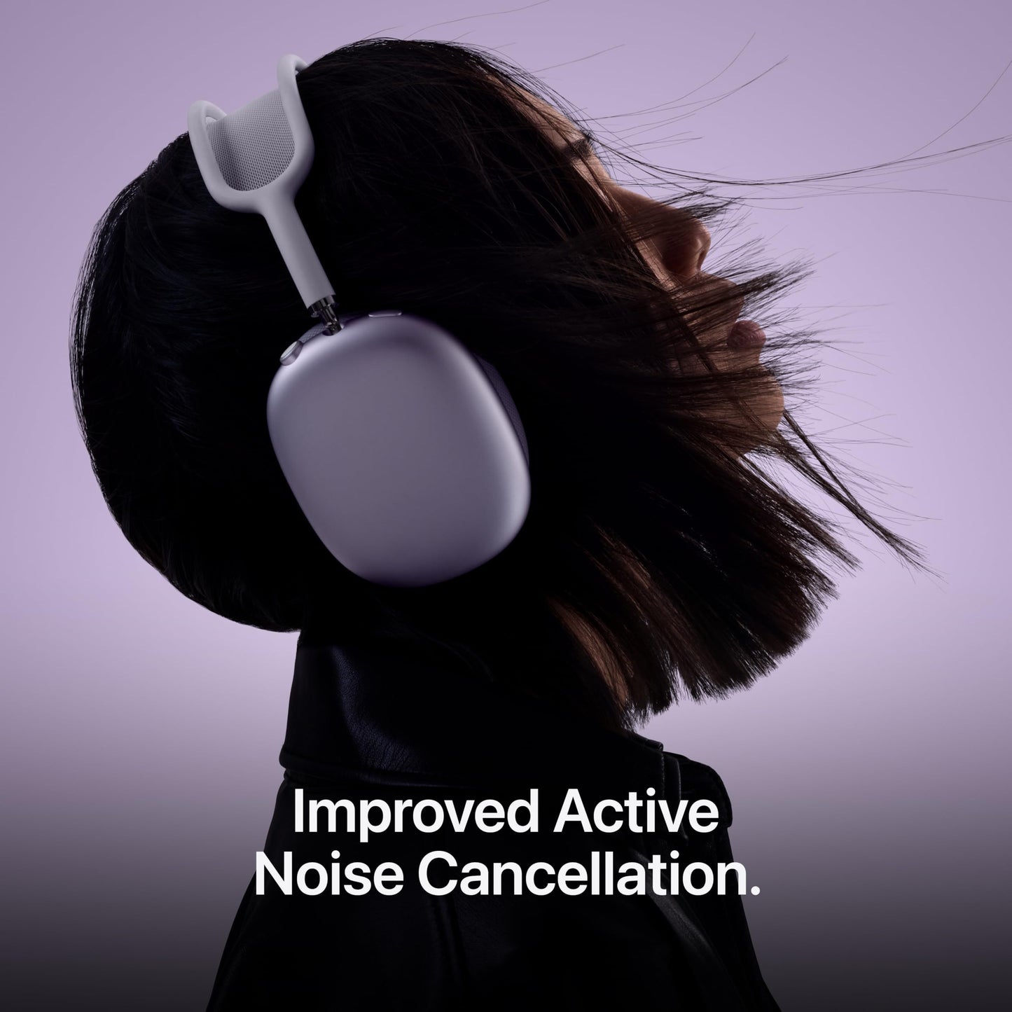 Apple AirPods Max 2 Wireless Over-Ear Headphones – Purple