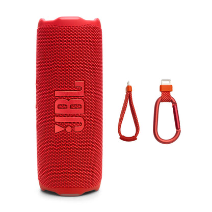 JBL Flip 7 Portable Bluetooth Speaker, Waterproof and Drop-Proof - Pink