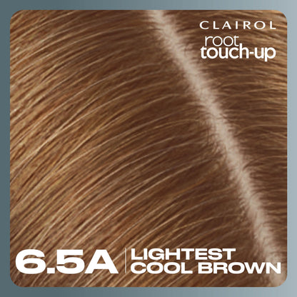 Clairol Root Touch Up Permanent Hair Dye, 5 Medium Brown, Pack of 1
