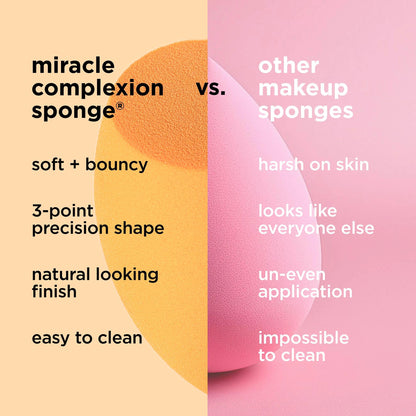 Real Techniques Miracle Complexion Sponge