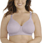 Vanity Fair Women's Full Figure Beauty Back Smoothing Bra, 4 Way Stretch Fabric, Lightly Lined Cups up to H