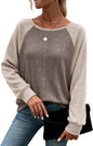 Long Sleeve Shirts for Women Tunic Tops Pullover Sweaters