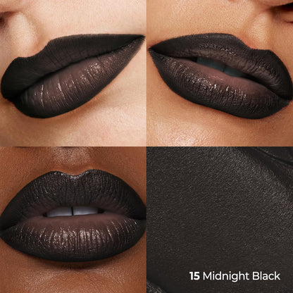 Laka Lip Liner - Smooth & Blendable Soft Matte Lip Contour Pencil for Shaping & Overlining Lips | Waterproof Formula, Oil-Cleanse Off, Long-Lasting Wear | #01 Bare Memory (Warm Beige)