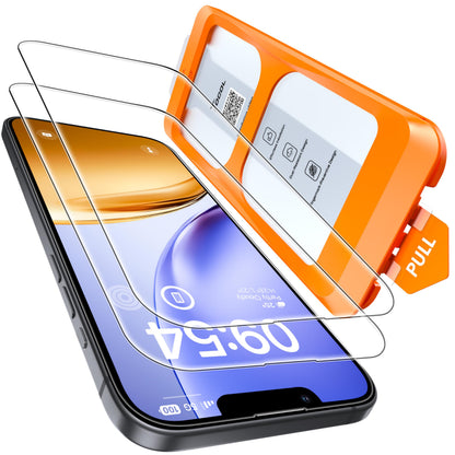 TOCOL for iPhone 17 Pro Max Screen Protector, Clear