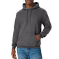 Hanes Men's Hoodie - EcoSmart Fleece Hooded Sweatshirt for Men & Women - Midweight Fleece - Big & Tall Available