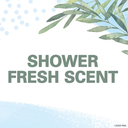 Secret Anti-Perspirant Deodorant Invisible Solid Powder Fresh Twin Pack 5.20 oz
