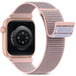 Nylon Loop Sport Band Compatible with Apple Watch Bands 38mm 40mm 41mm 42mm for Women Men, iWatch Wrist Straps for Se, Series 11 10 9 8 7, Breathable, Soft Band Ideal for Outdoor