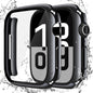 Misxi 2-Pack Waterproof Case for 46mm Apple Watch Series 11/10