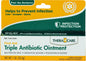TheraCare Triple Antibiotic Ointment, 1 oz Tube