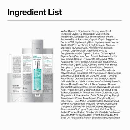 Anua PDRN Collagen Glow Facial Serum Spray, 3.38 fl oz
