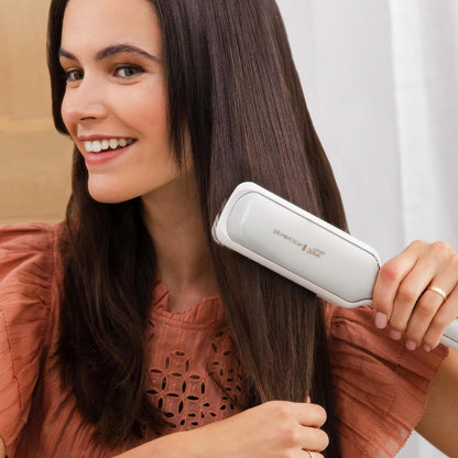 Remington Shine Therapy 1 Inch Hair Straightener, Argan Oil & Keratin