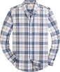 Alimens & Gentle Mens Solid Oxford Shirt Long Sleeve Dress Shirt Work Casual Button Down Shirts with Pocket