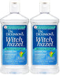 T.N. Dickinson's Witch Hazel Moisturizing Astringent | Alcohol Free | 16 Oz