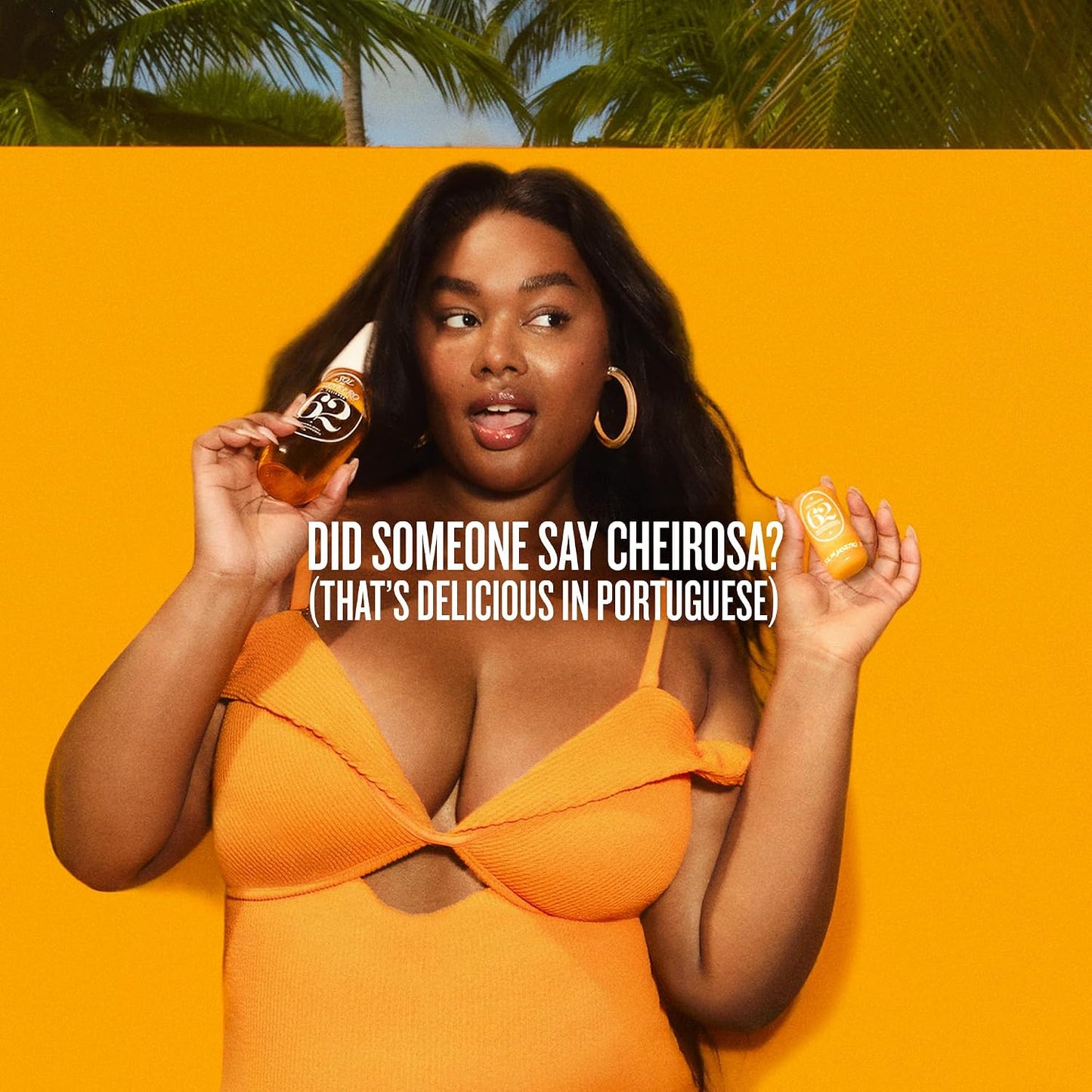 Sol de Janeiro Cheirosa Hair & Body Perfume Mist
