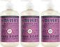 MRS. MEYER'S CLEAN DAY Hand Soap, Basil Scent, 12.5 Fl Oz Bottle - 3 Pack