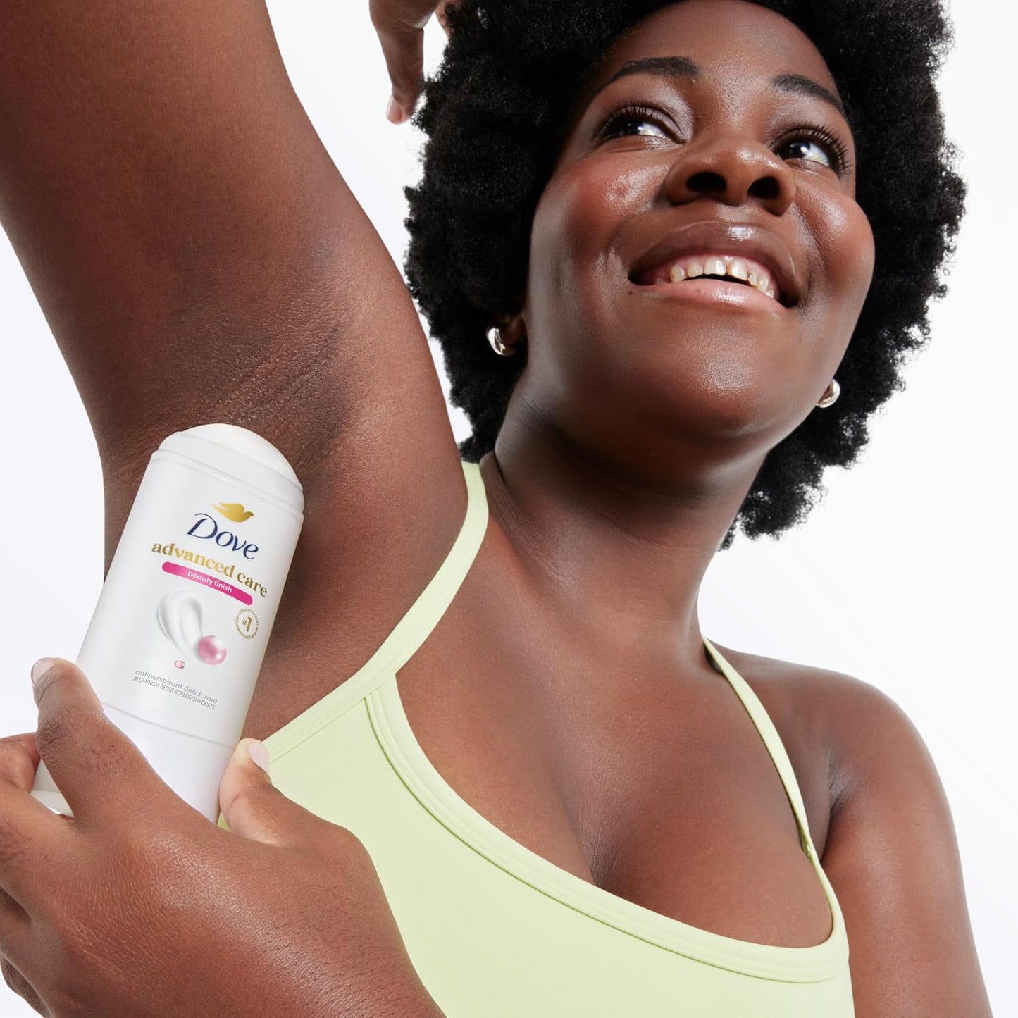 Dove Advanced Care Antiperspirant Stick Cool Essentials 2.6 oz 2PK