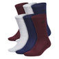 adidas Athletic Cushioned 6-Pack Crew