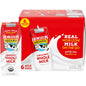 Horizon Organic Shelf Stable Whole Milk Boxes, Pack of 18-8g Protein per Serving
