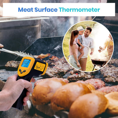 Etekcity Infrared Thermometer Laser Temperature Gun 774
